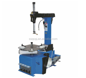 Semi-Automatic CE Car Tire Changer for Sale