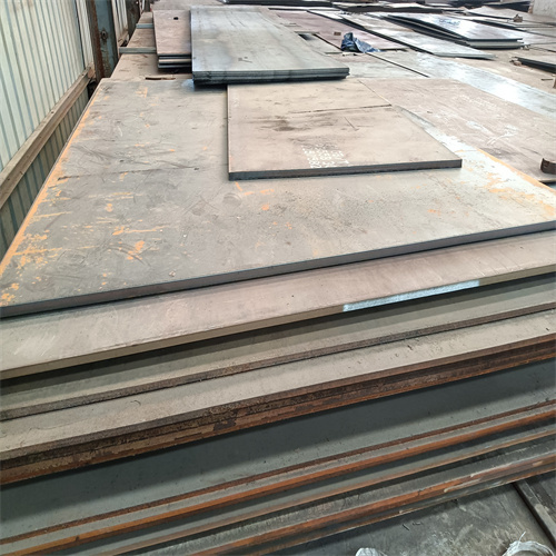 P265GH carbon boiler steel plate