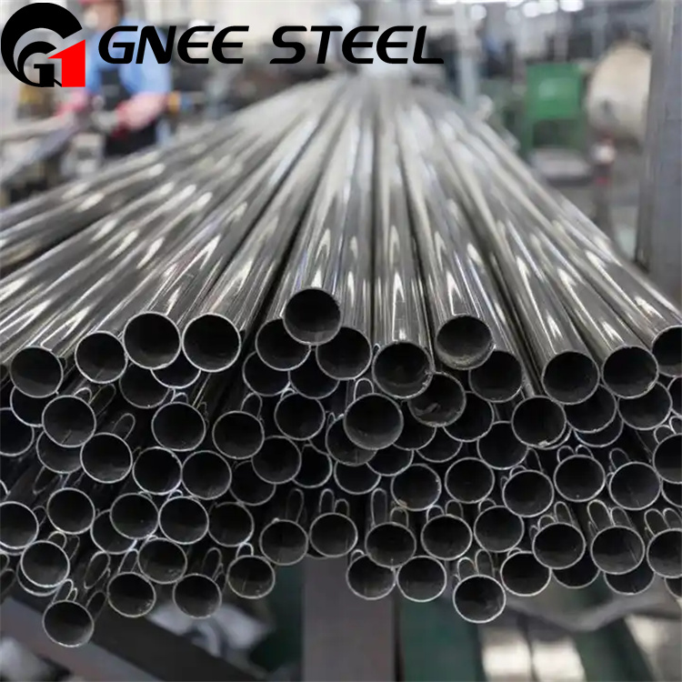 Nickel Alloy 601 Pipe en acier inoxydable