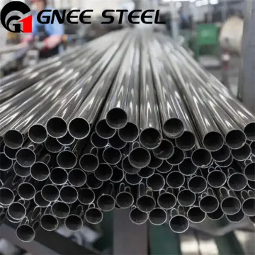 Inconel Astm B167 Uns N06600 Alloy Pipe