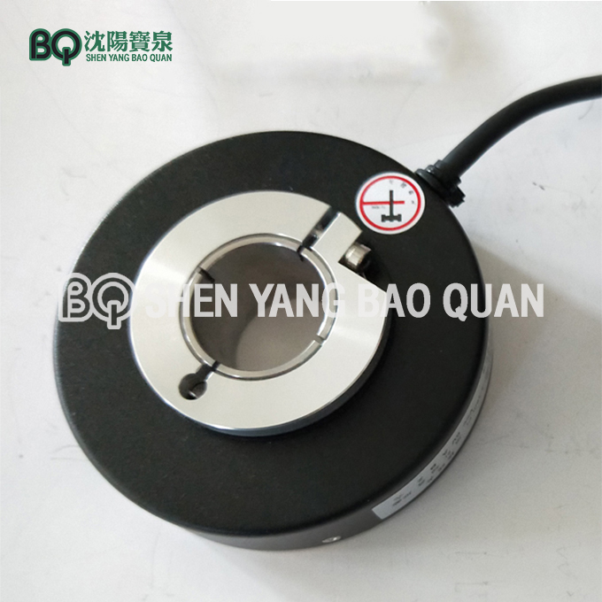 ESK100H Incremental Encoder for Tower Crane