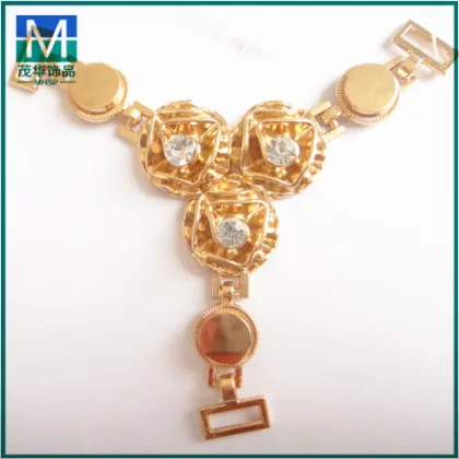 2015 New design shoe buckles shoe decorations shoe accessories