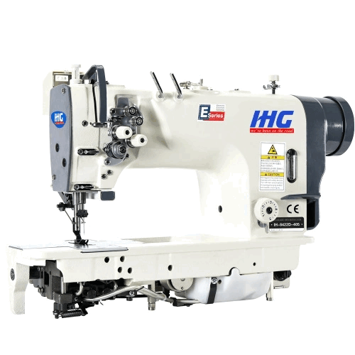 What is a Double Needle Used for on a Sewing Machine?