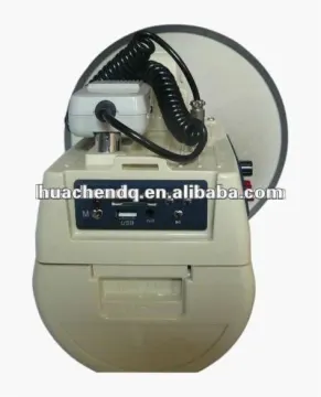 45w horn speaker with microphone , USB megaphone