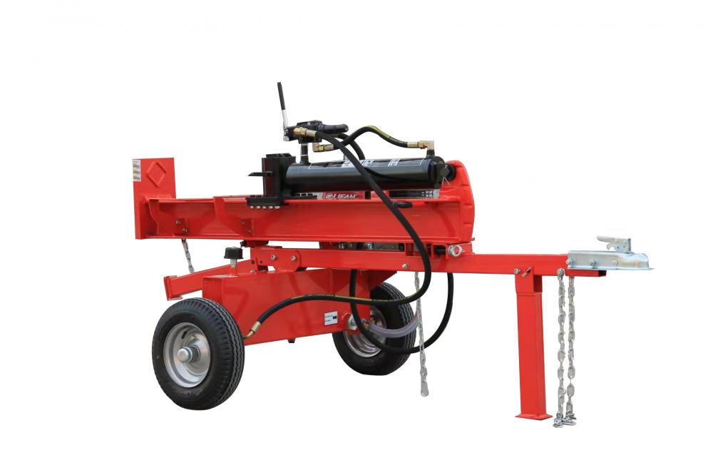 CE ที่ได้รับอนุมัติจาก Hydraulic Wood Log Splitter สำหรับขาย