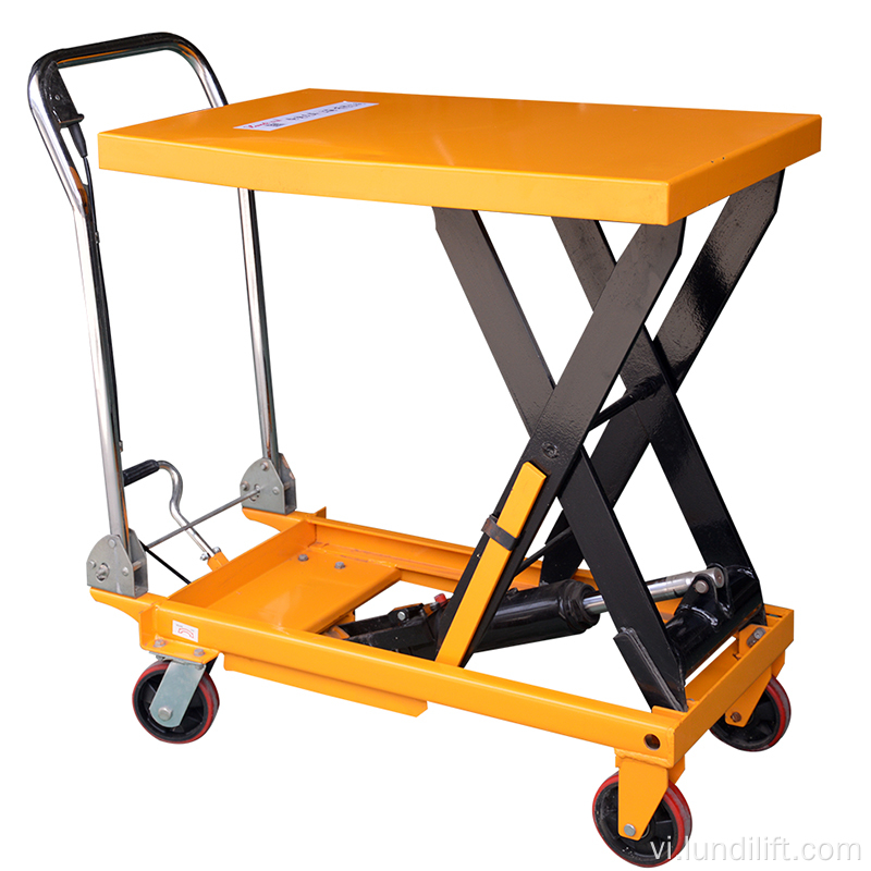 Bàn đạp Nền giữ khuôn thủy lực