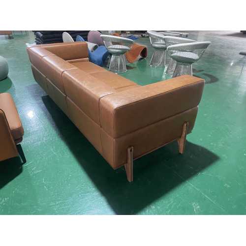 high end vintage leather sofa luxury leather seating