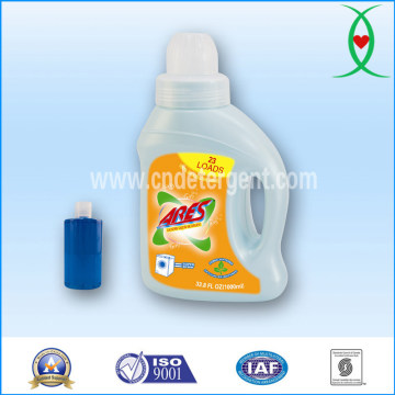 Laundry Liquid Top & Front Loader
