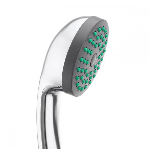 Setting 4 Chrome Face Handheld Shower