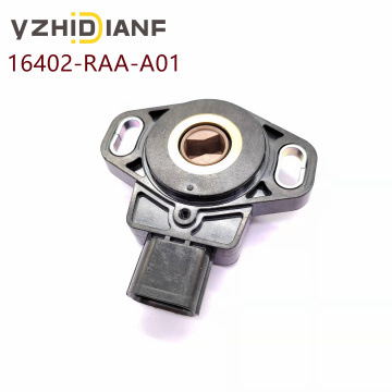 Tps Throttle Position Sensor 16402-RAA-A01 For Honda Acura Accord CR-V Element 2.4L
