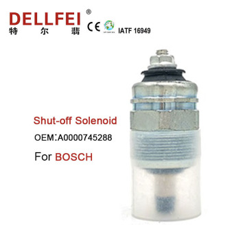 Solenoide de parada de alta calidad de 12V A0000745288