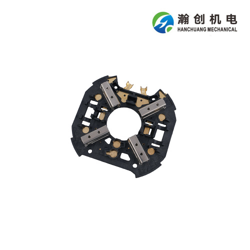 Sistema avançado de ventilador de resfriamento de veículos