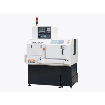 YBK25Ⅱ High-Stability CNC Lathe Flat Machine