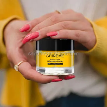 Intense Moisturizing Foot Cream for Hydrated, Tan-Removal and Whitening Effects