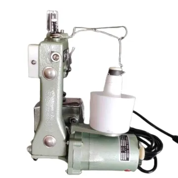 Portable Bag Closer Sewing Machine GK9-2 for Woven, Jute, and Rice Bags