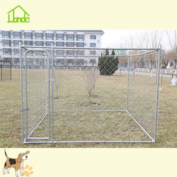 Outdoor Large Metal Dog Kennel