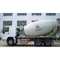 concrete mixing truck 9 cubic meters