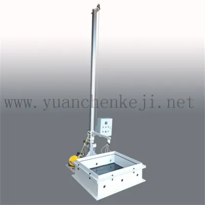 Safety Glass Testing Method