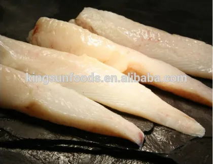 New Season Fish Frozen Monkfish Tail