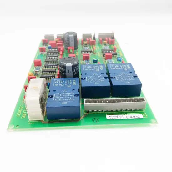 Escalator PCB Board and Parts - GBA26800F1