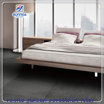 new design rustic ceramic non slip tiles for bathroom tiles and sitting room tiles, rough porcelain glazed tiles
