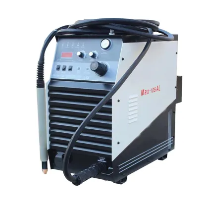 100A Plasma Power Source Plasma Cutting Machine