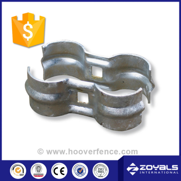 Hot Selling Aluminum Metal Saddle Clamps
