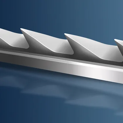 Metallic Card Clothing for Carding Machines: Cylinder Doffer Flat Tops