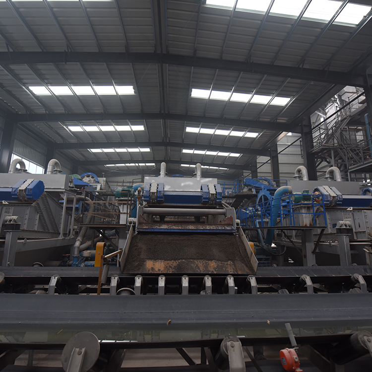 High Capacity Conveyor