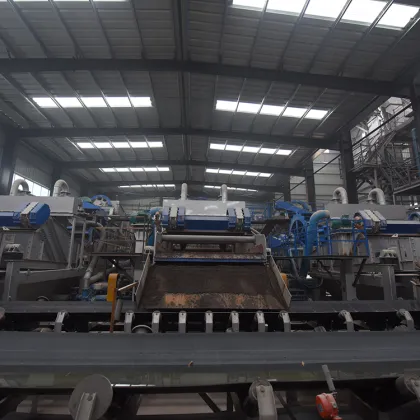 High Capacity Mining Conveyor System