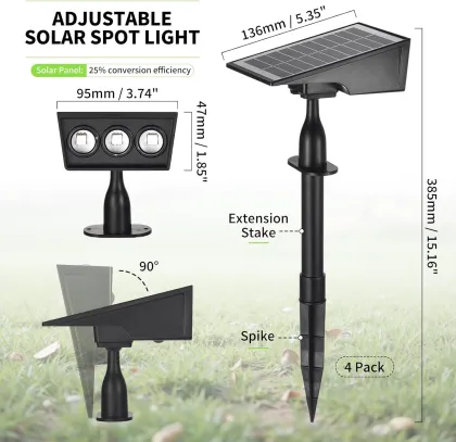 All-in-One Plug in Spotlight