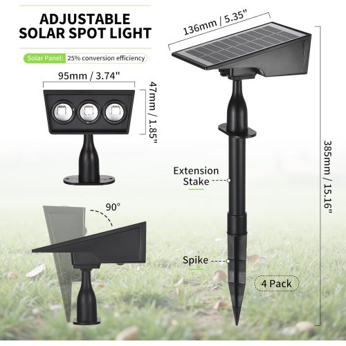 Foco enchufable todo en uno