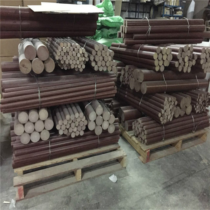 Fhenolic Cotton Laminate Rod