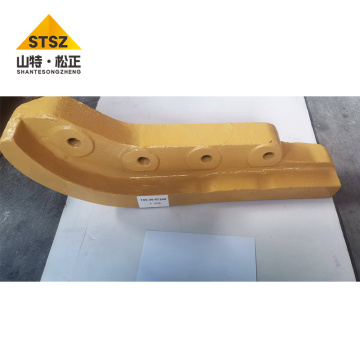 Supply imported quality bulldozer accessories D375 baffle 195-30-67240