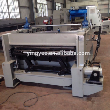 new cut to length with slitting both separate straightening machine for thicker plates(1.5*1300)