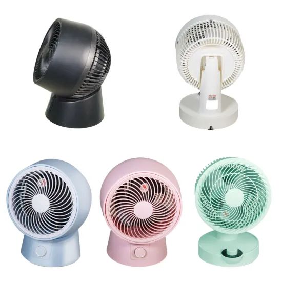 Portable Cool Air Fan with 3 Speed Setting