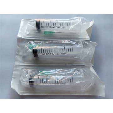 10ml disposable syringe for human single use