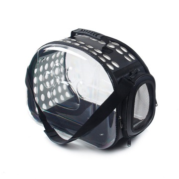 Transparent bag Dog cage Breathable cat backpack