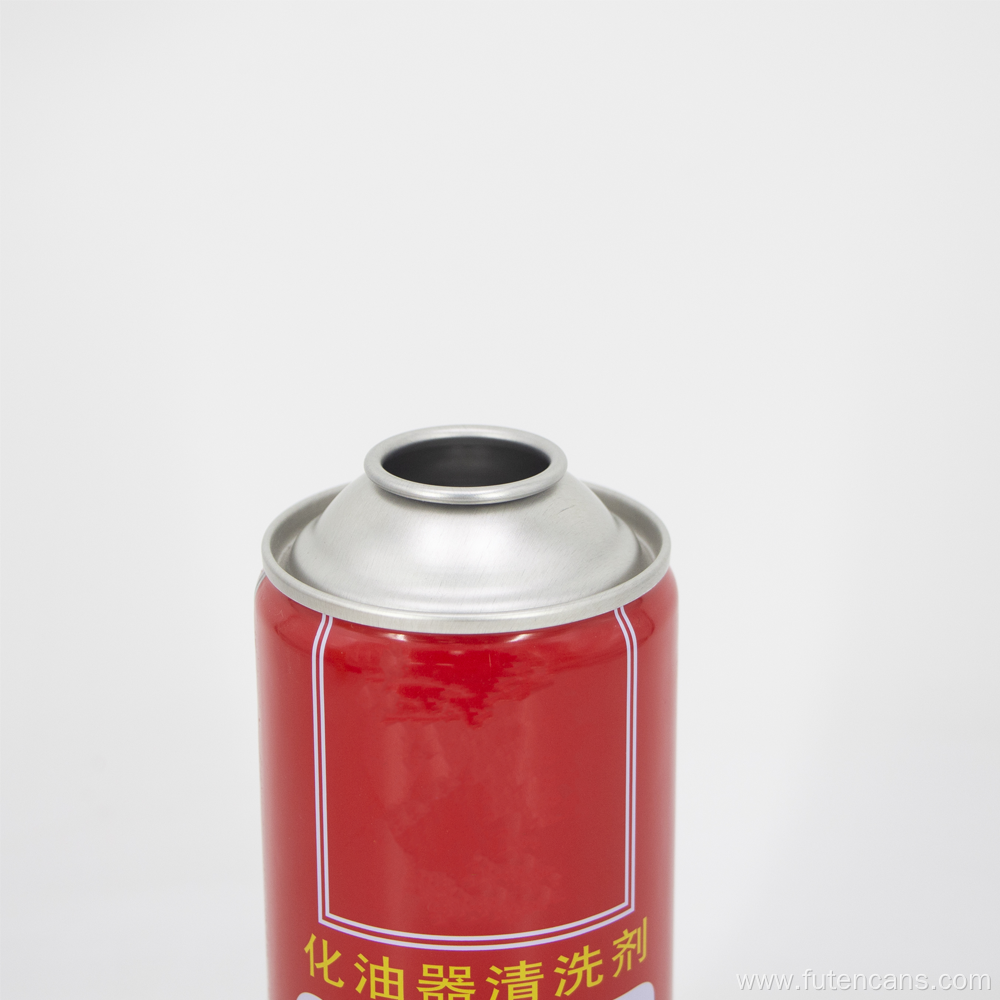 65mm Diameter Empty Spray Can