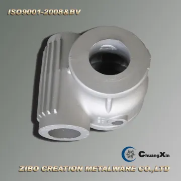 OEM&ODM Manufacturer Aluminum Gravity Casting