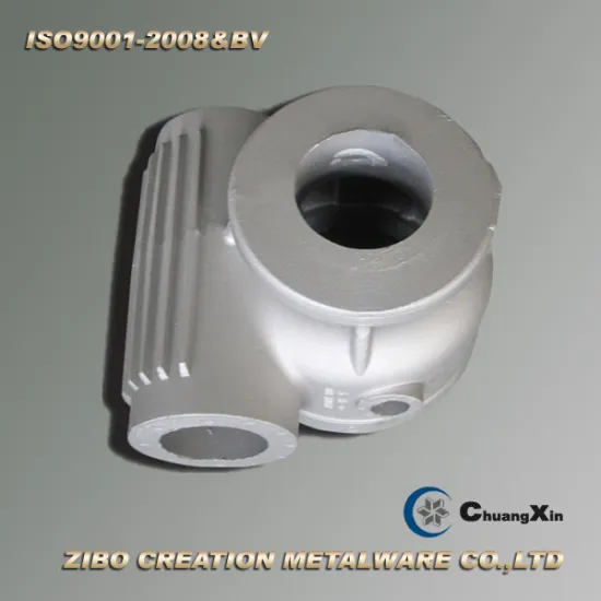 China Supplier Aluminum Gravity Casting