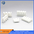 Alumina Textile Ceramic Parts For Sale