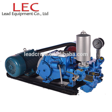BW150 BW series water well drilling machine used mud pump price