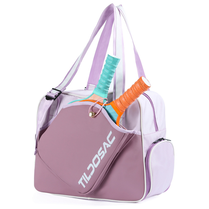Pickleball Tote Bags For Women With Fence Hook