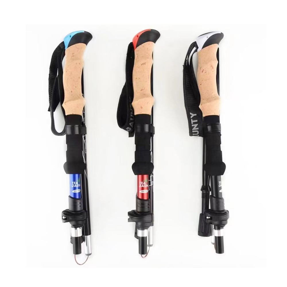 Telescopic Folding Walking Stick