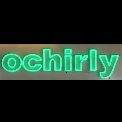 OCHIRLY LED NEON SIGN