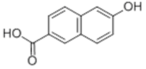 2-Naphthalenecarboxylicacid, 6-hydroxy CAS 16712-64-4