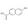 2-Naphthalenecarboxylicacid, 6-hydroxy CAS 16712-64-4