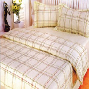 Pillow and Quilt