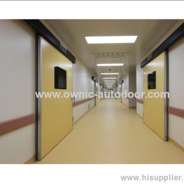 Qtdme Automatic Hermetic Doors(buijlt-in) 1500*2000 